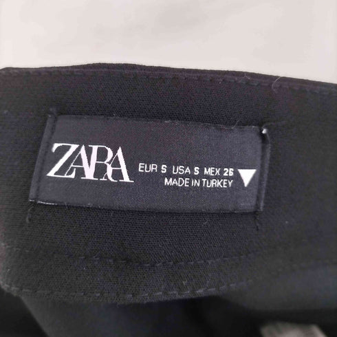 ザラ ZARA アシンメトリー キュロットパンツ Y2K レディース  S